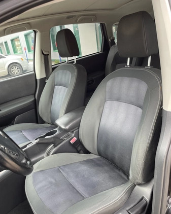 Nissan Qashqai cena 38500 przebieg: 130000, rok produkcji 2012 z Warszawa małe 67